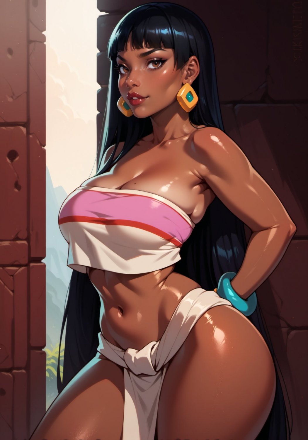 3D AI Cartoon Backup — New Era of Drawn Pornography 35