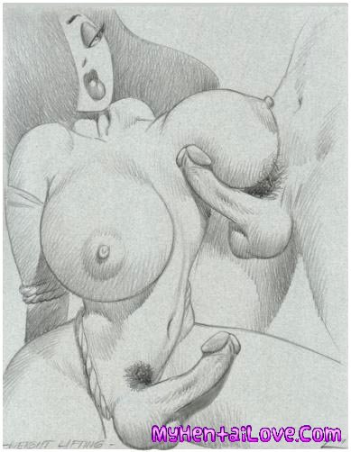 Ultimate Collection of Hardcore Anime Hentai Manga Cartoon Porn #15 37