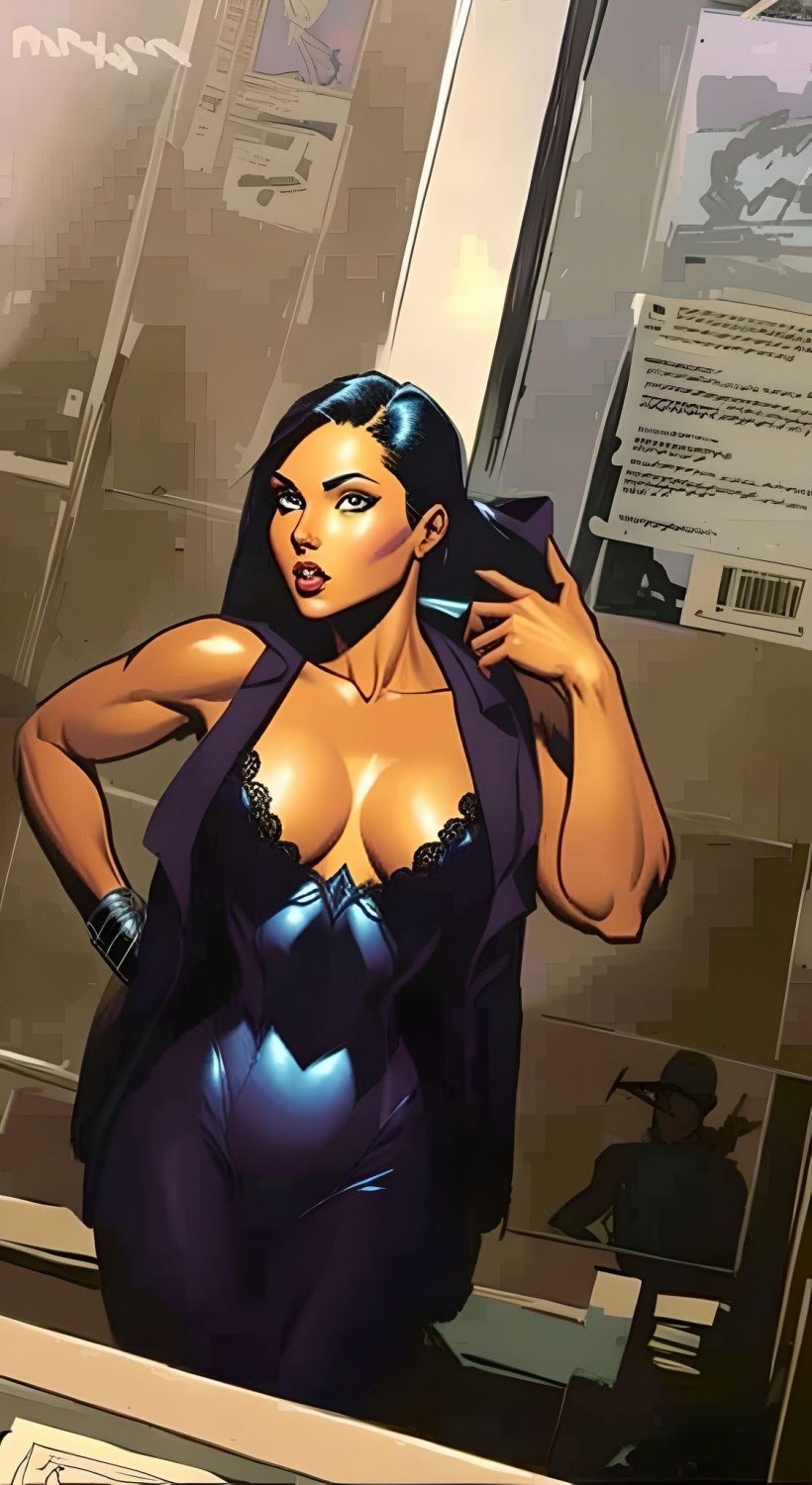 Moje projekty kreskówkowe 3