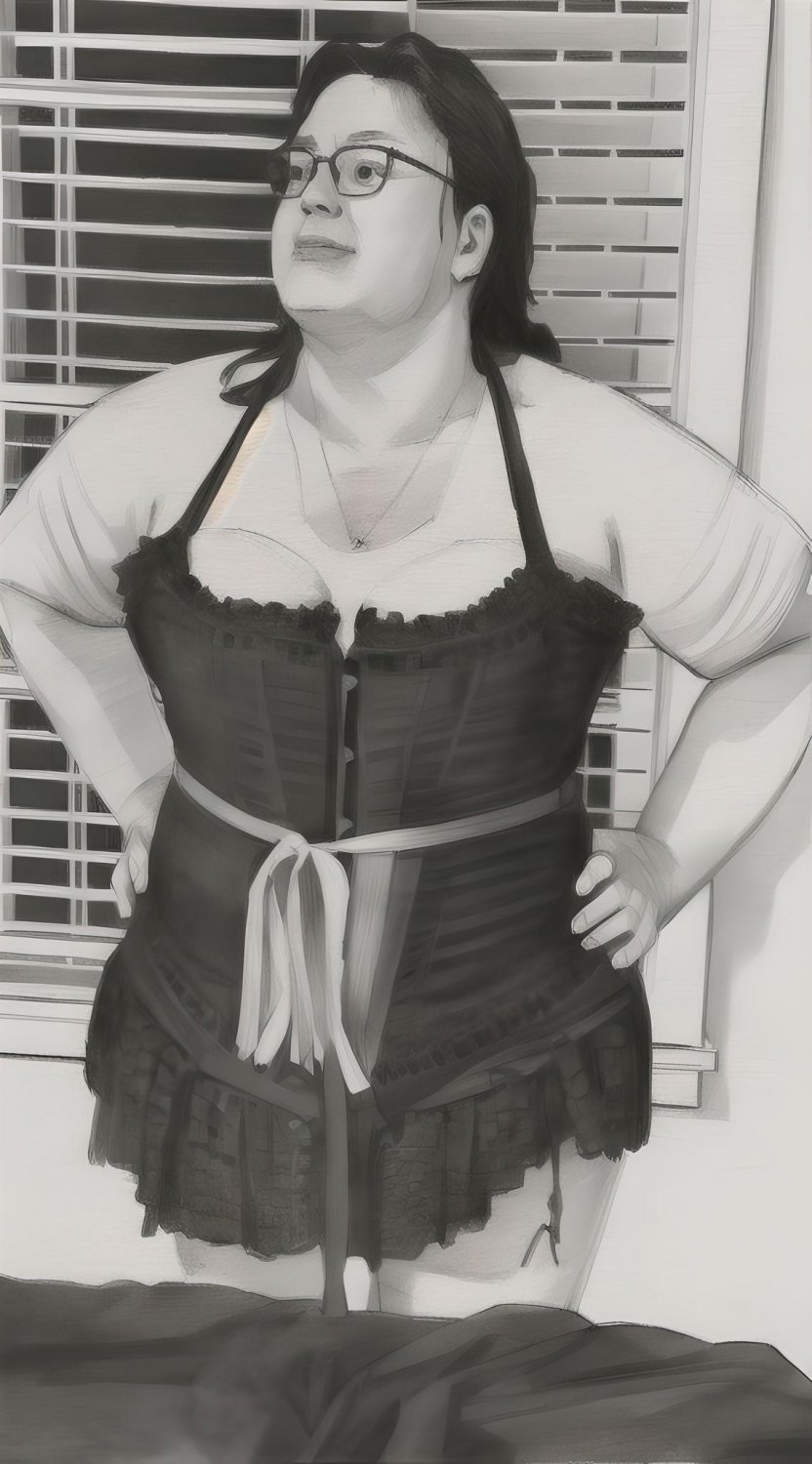 Moje projekty kreskówkowe 14