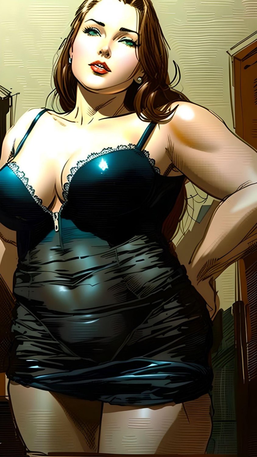 Moje projekty kreskówkowe 16