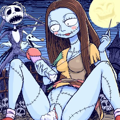 Zeichentrickfilme, die ich knochen würde _ Corpse Bride 2