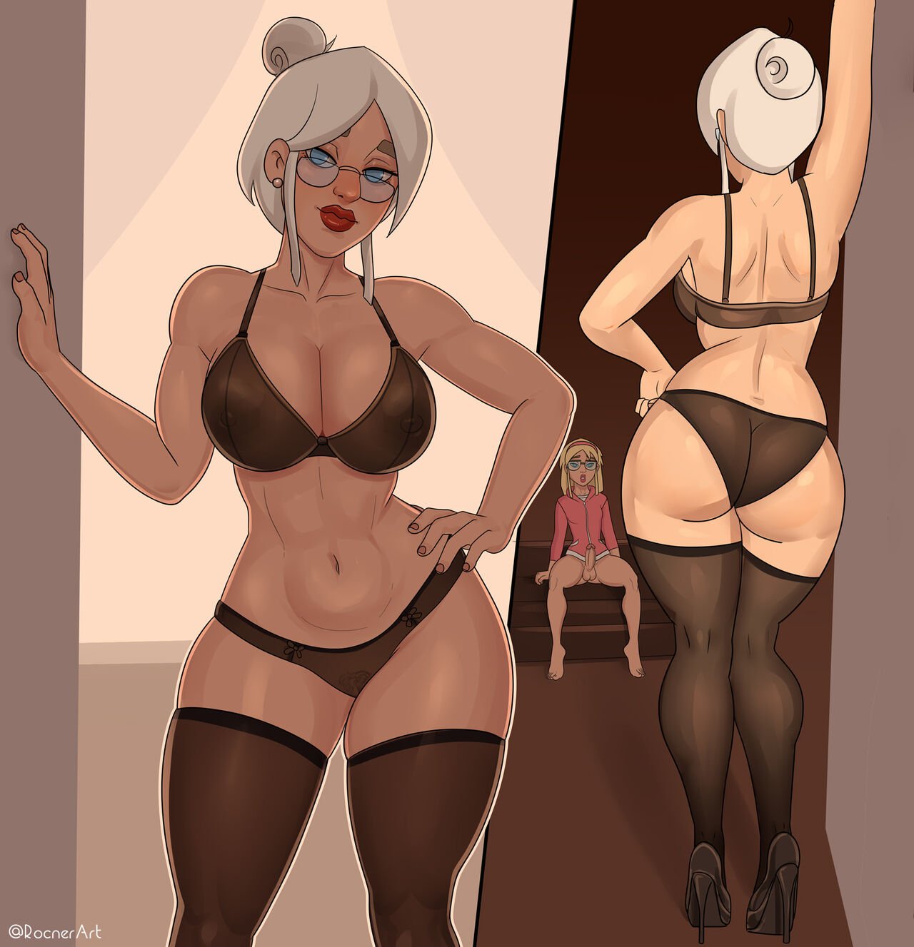 Futa Cartoon 11