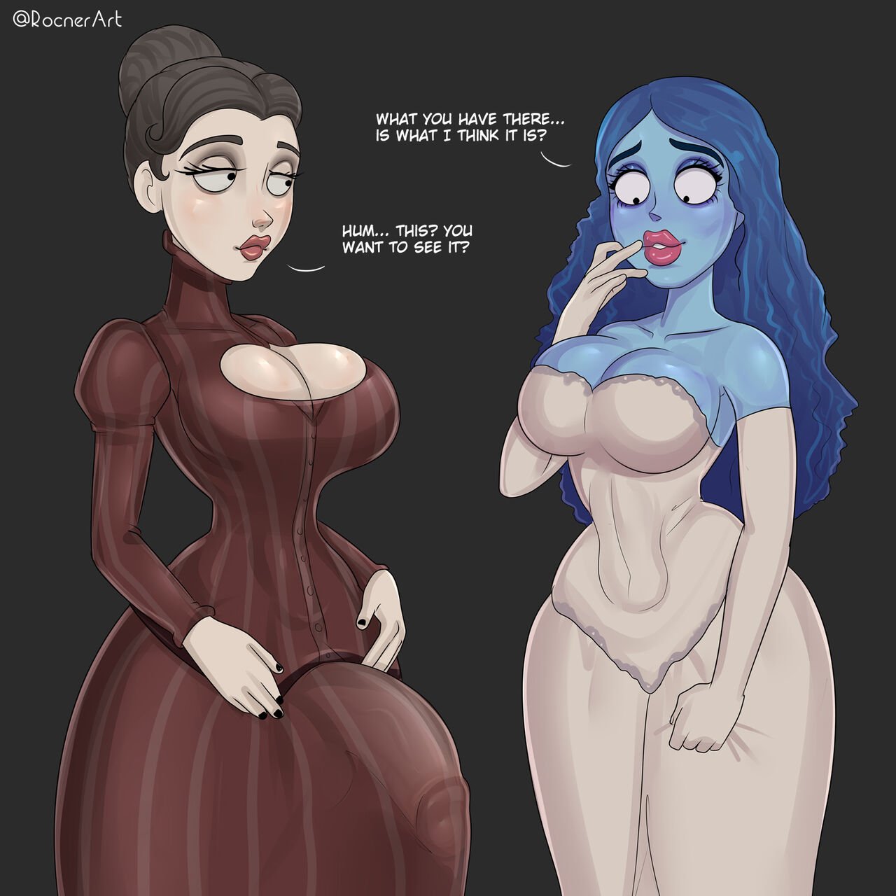 Futa Cartoon 33