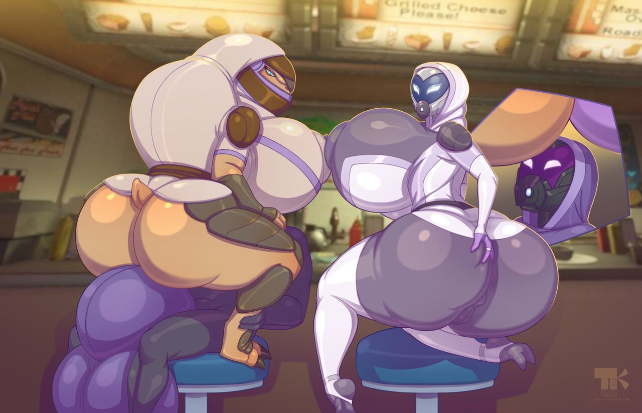 Cartoon #24 — More Naughty Drawn Adventures 2