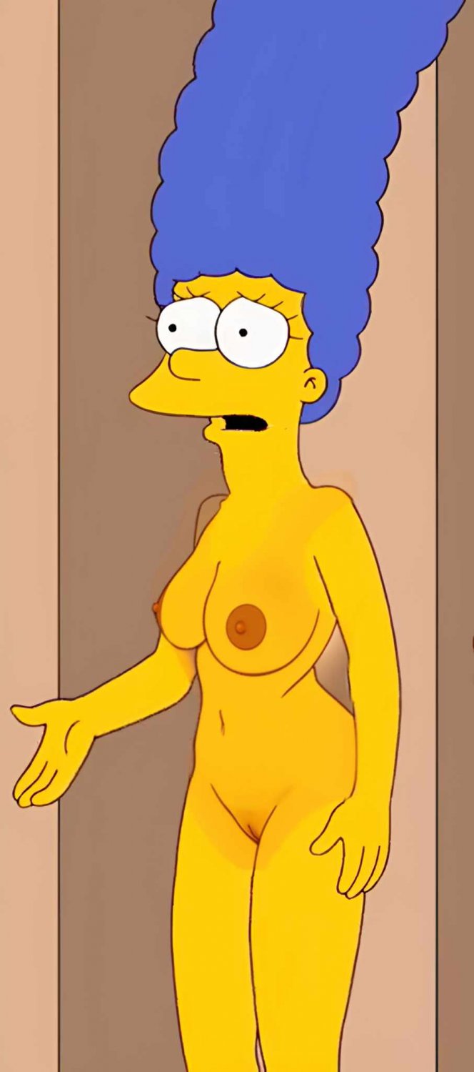 Nude Cartoon Maidens — Exquisite Drawn Erotica 17