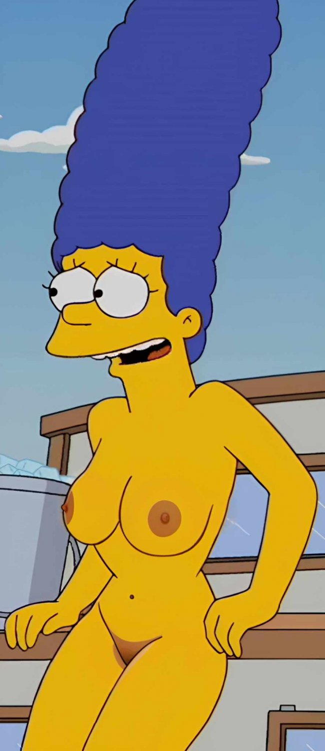 Nude Cartoon Maidens — Exquisite Drawn Erotica 18