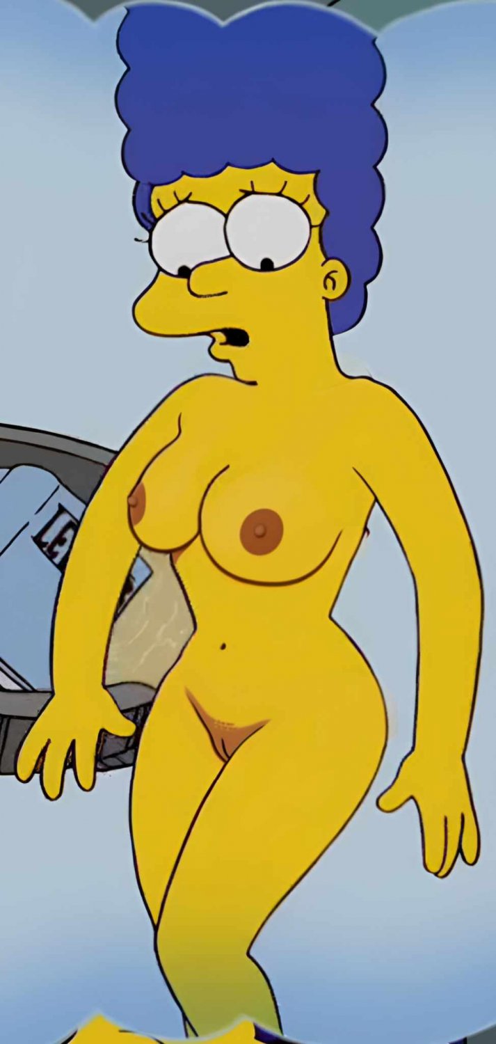 Nude Cartoon Maidens — Exquisite Drawn Erotica 19