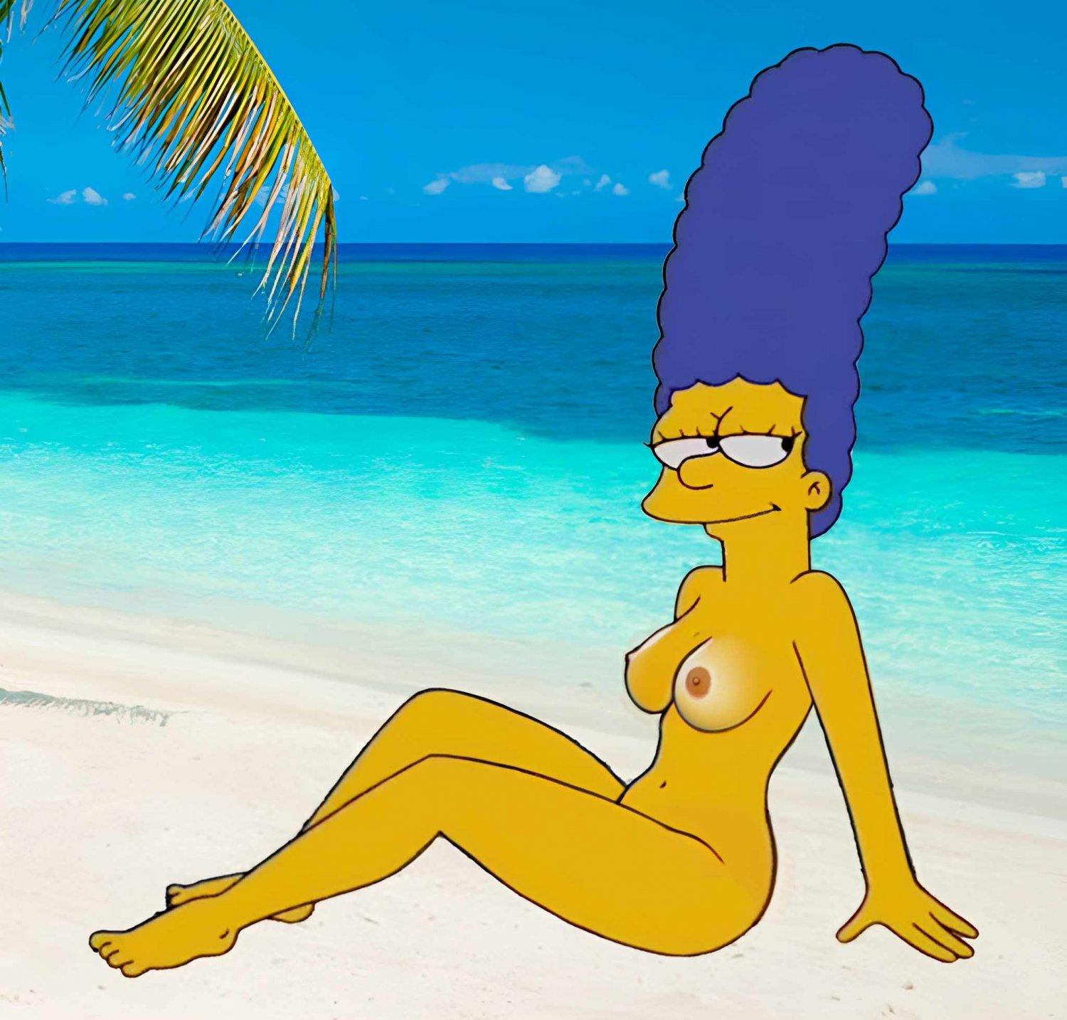 Nude Cartoon Maidens — Exquisite Drawn Erotica 24