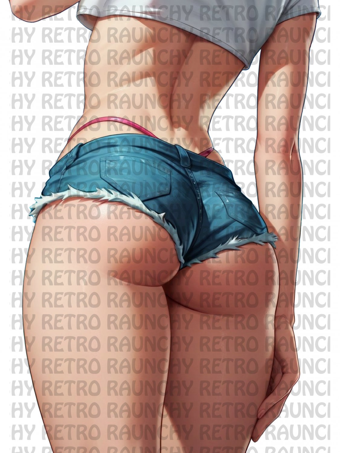 Adhesivos y estampados de dibujos animados, anime y hentai. (ver biografía) 2