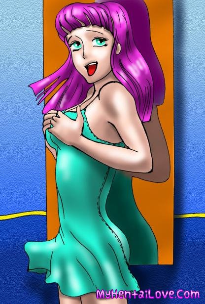 Collezione definitiva di Anime Hentai Manga Cartoni Animati Porno Hardcore 23