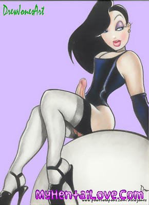 Collezione definitiva di Anime Hentai Manga Cartoni Animati Porno Hardcore 63