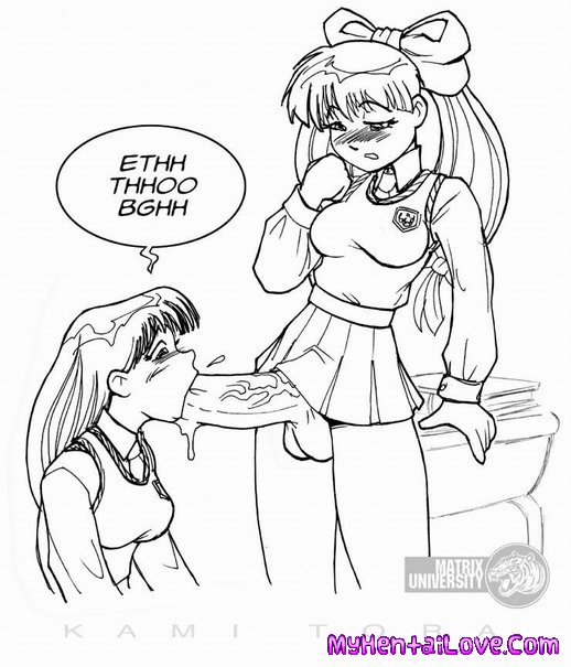 Collezione definitiva di Anime Hentai Manga Cartoni Animati Porno Hardcore 95