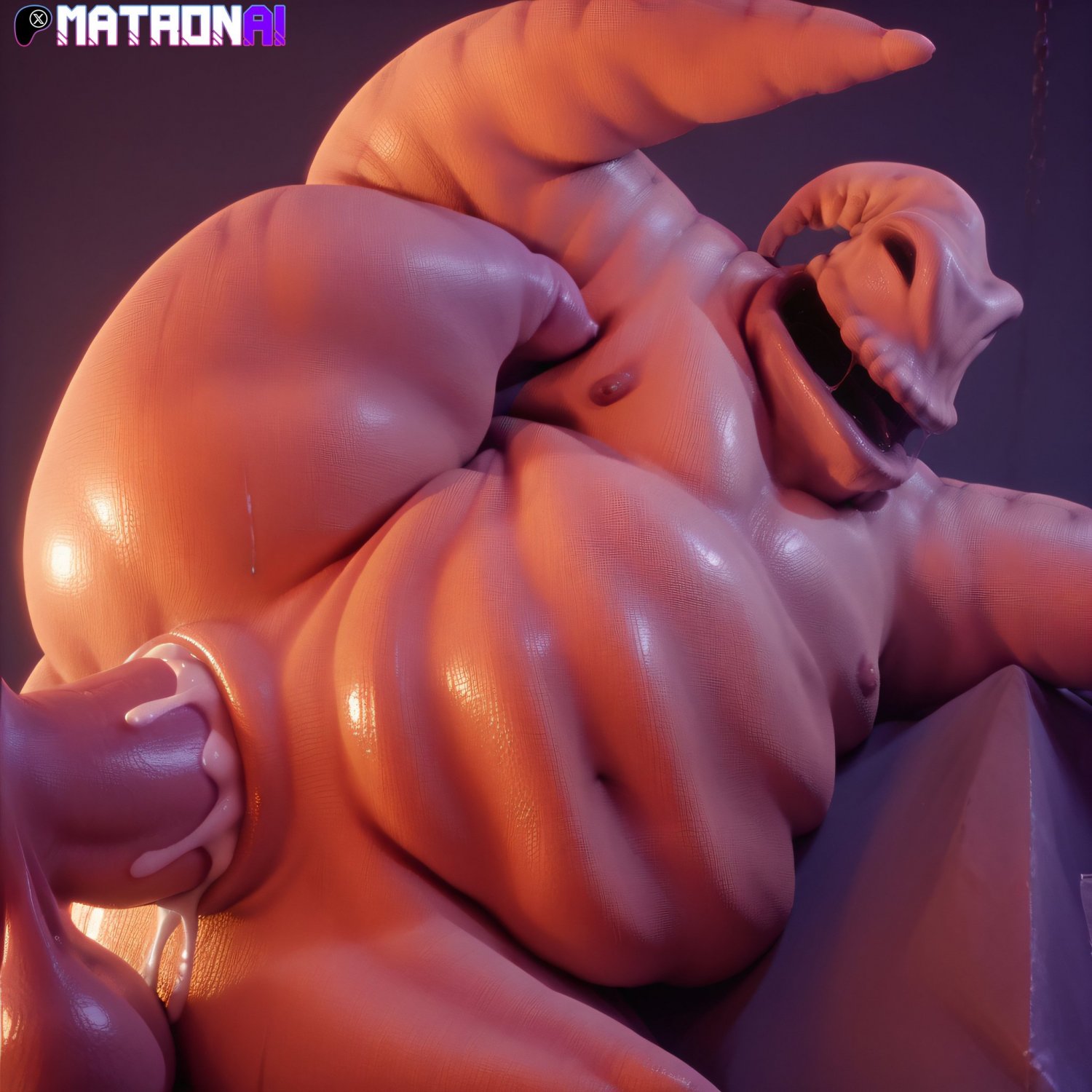 BBWアンドBBMカートゥーンマッドネス — ビッグ、ボールド、バンギング 28