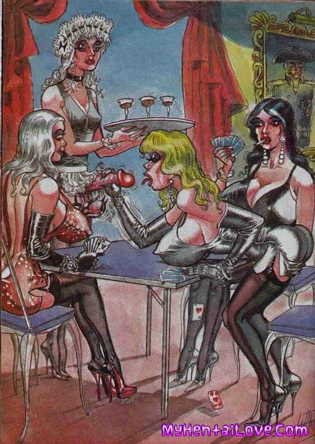 11. Colección definitiva de Hardcore Anime Hentai Manga Cartoon Porn 1