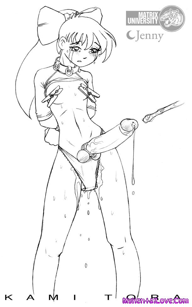 11. Colección definitiva de Hardcore Anime Hentai Manga Cartoon Porn 4