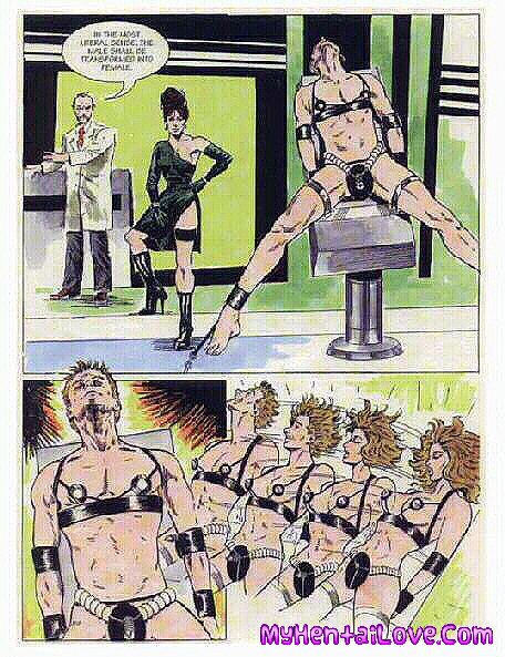 11. Colección definitiva de Hardcore Anime Hentai Manga Cartoon Porn 35