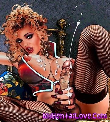 11. Colección definitiva de Hardcore Anime Hentai Manga Cartoon Porn 87