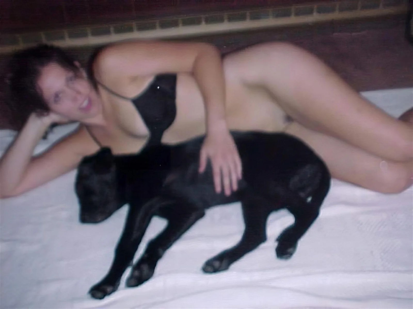 Carla's Naked Fun Time — Lingerie Off, Pussy Out 6