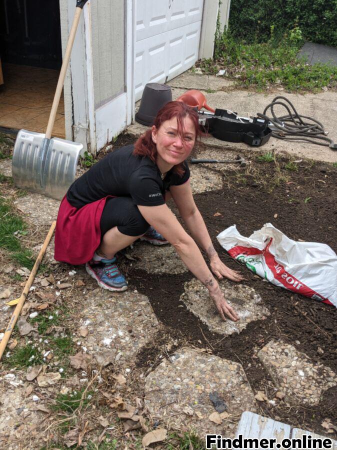 kızıl saçlı karısıyla anal boğulma 12