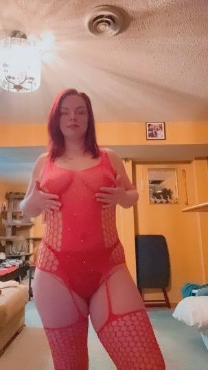 peluche, flirty e randy testa rossa 1