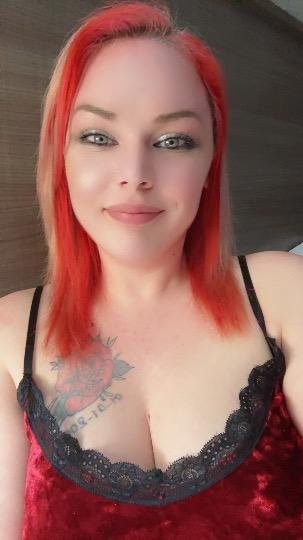 peluche, flirty e randy testa rossa 10