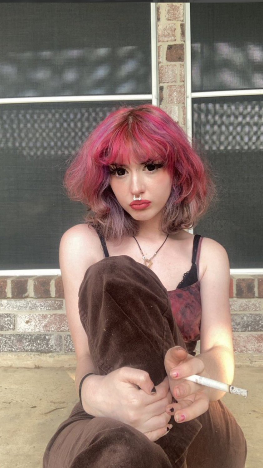 Goth Princess Loves Getting Her Tight Ass Stretched by BBC 6