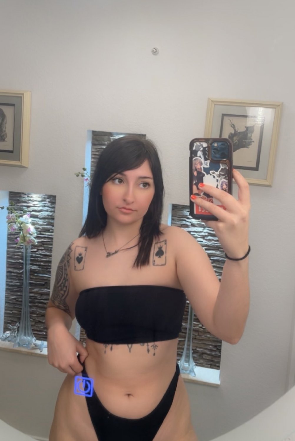 puta alternativa de la BBC es Snowbunny 7