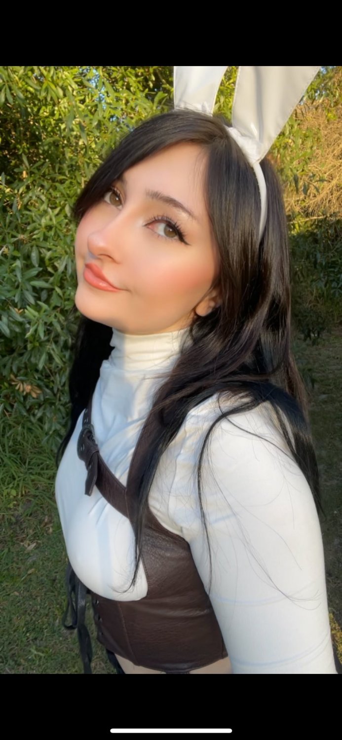 puta alternativa de la BBC es Snowbunny 21