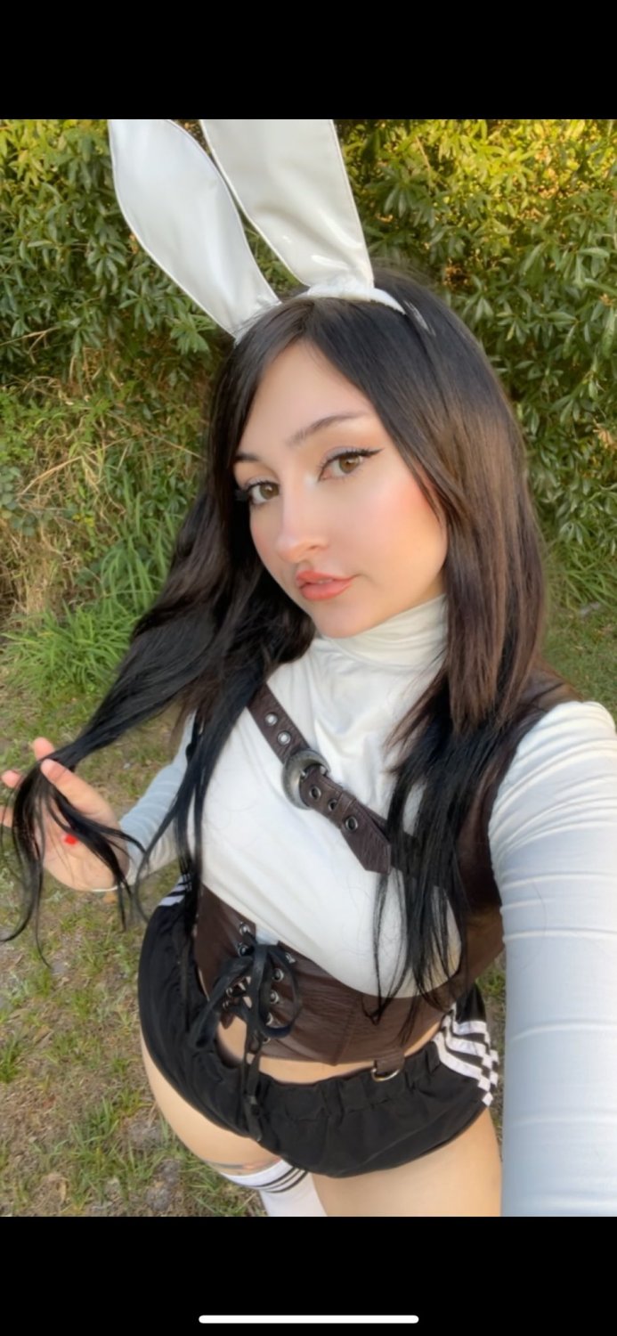 puta alternativa de la BBC es Snowbunny 25