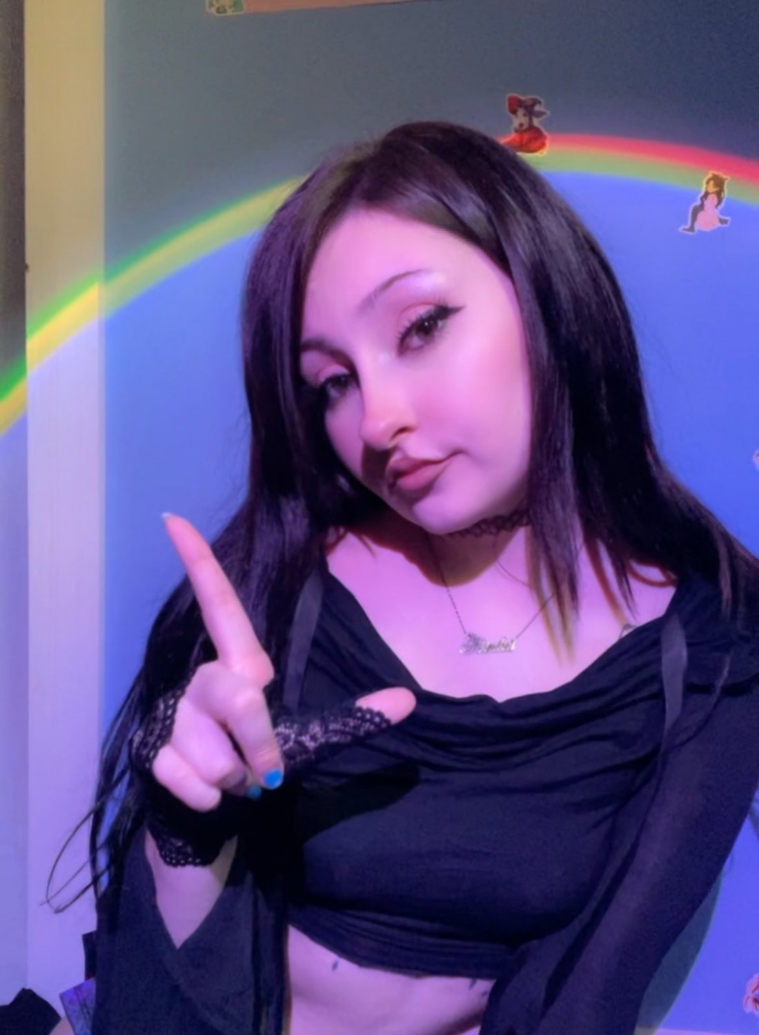 puta alternativa de la BBC es Snowbunny 55
