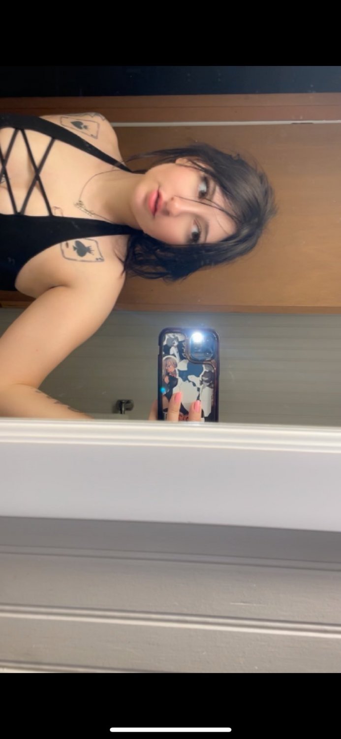 puta alternativa de la BBC es Snowbunny 65