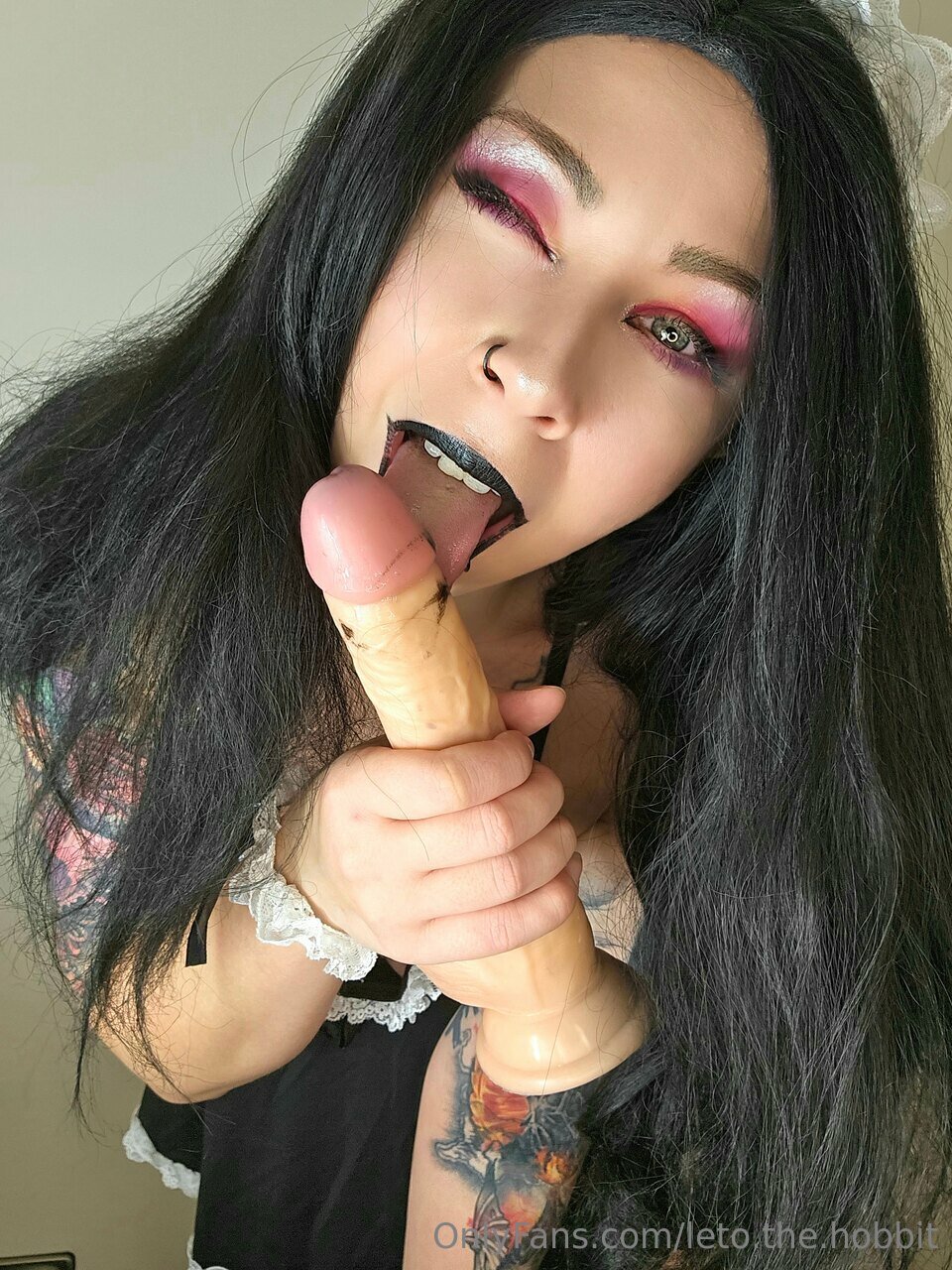 Polaco alt amateur chica chupa BBC 40