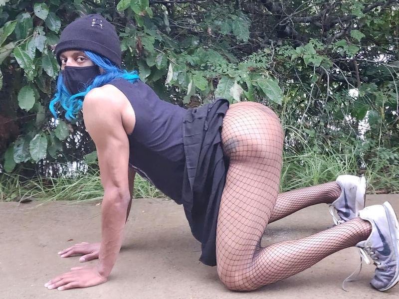 "Slutty by Nature" Mika Kawaiii 4
