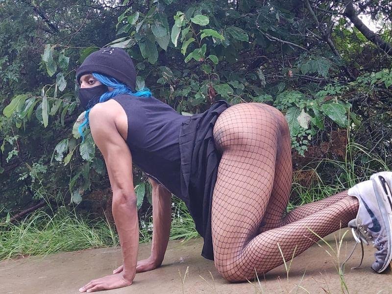 "Slutty by Nature" Mika Kawaiii 5