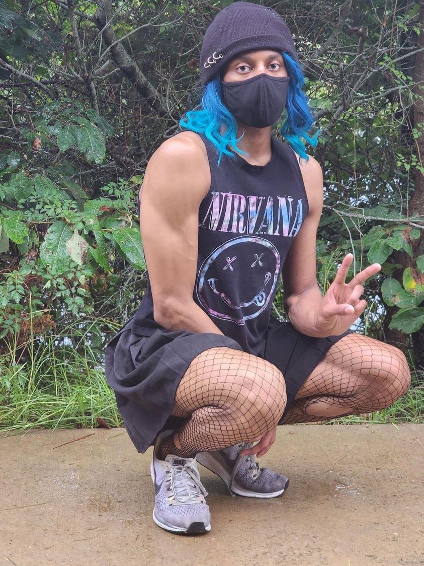 "Slutty by Nature" Mika Kawaiii 15