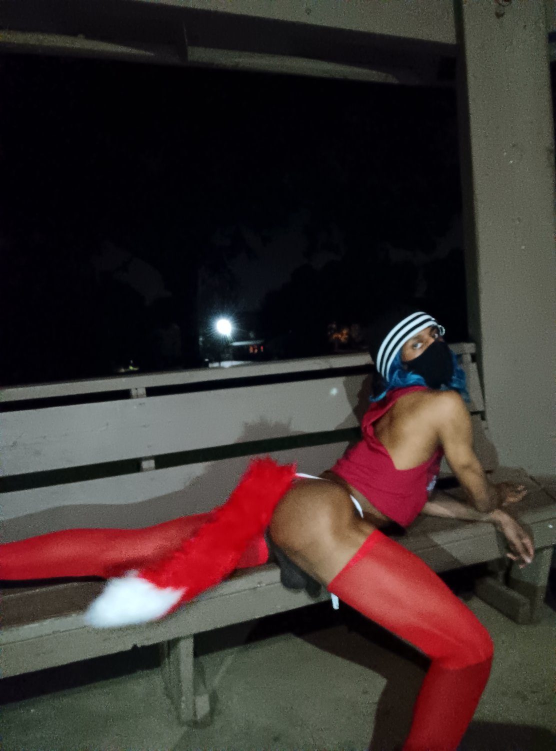 "Foxy Furry Hussy" von Mika Kawaiii 3