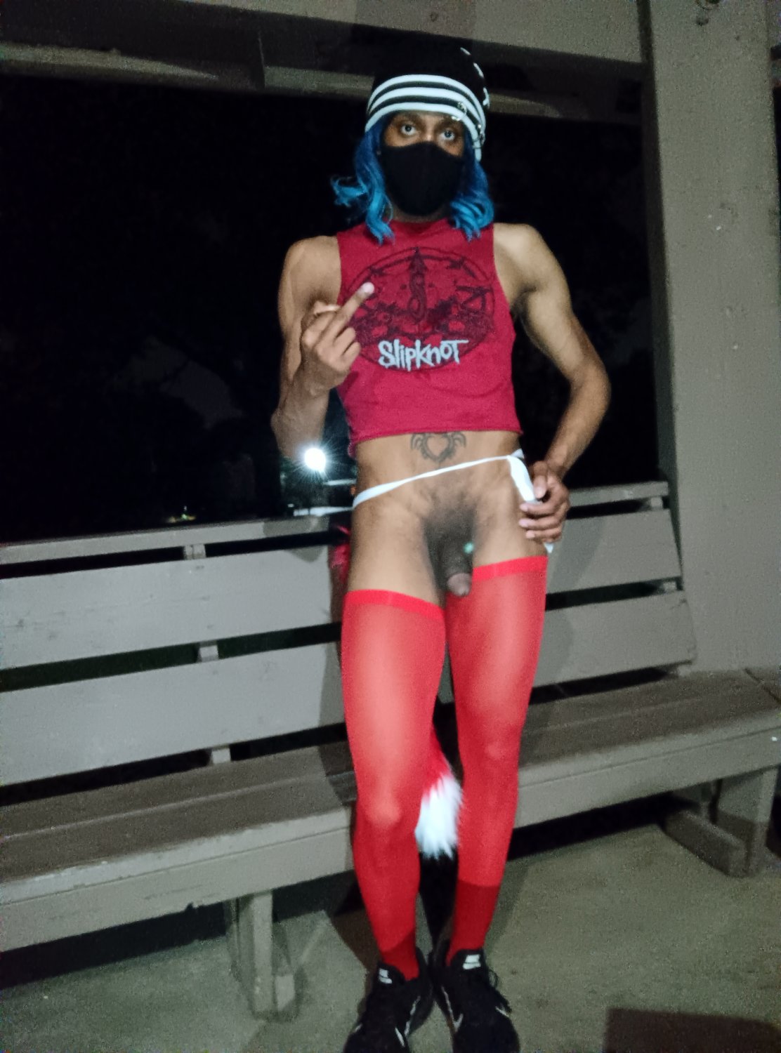 "Foxy Furry Hussy" von Mika Kawaiii 7