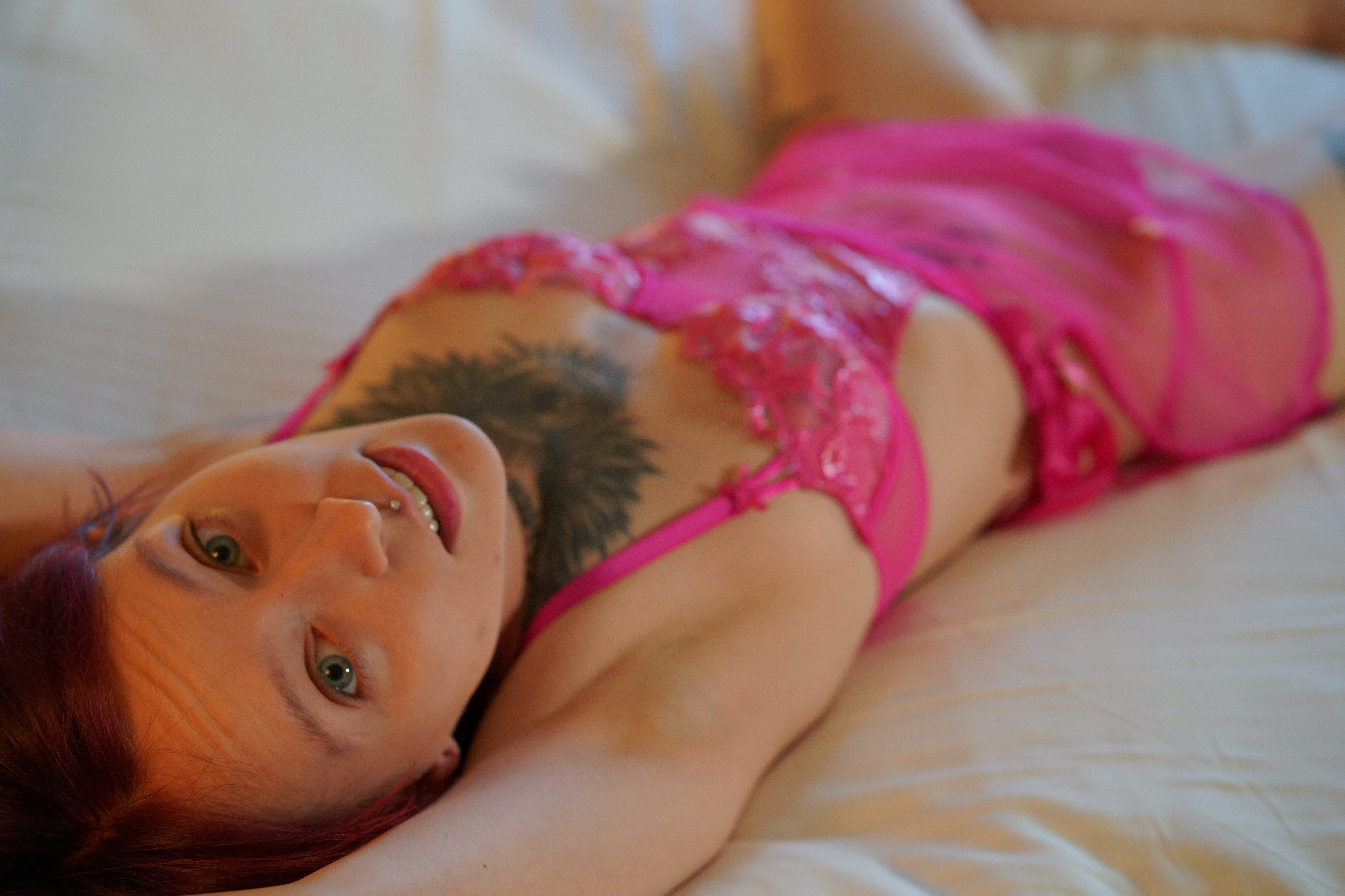 Pretty Vixen Haven in Pink 9