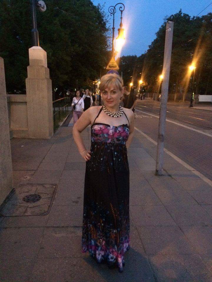 Caroline Polish hairy slut 38