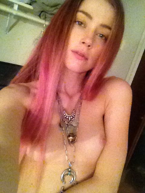 Amber heard icloud Hacked Nude Pack 6