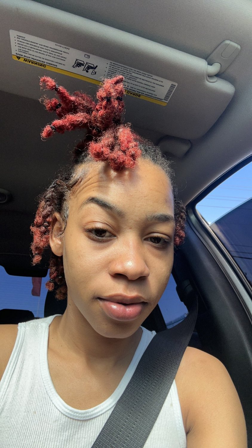 Las Vegas thot Nyjayi moves to West Orlando to suck new dicks (Snapchat hacked) (Icloud hacked) pt 2 1