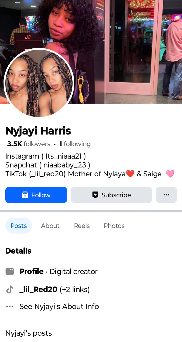 Las Vegas thot Nyjayi moves to West Orlando to suck new dicks (Snapchat hacked) (Icloud hacked) pt 2 21