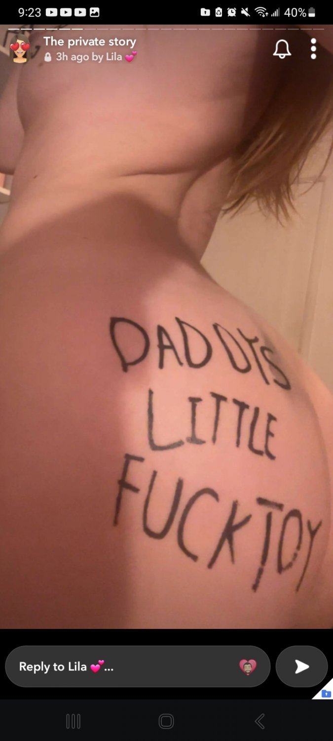 Redheads hacked snapchat private story 🥵 6