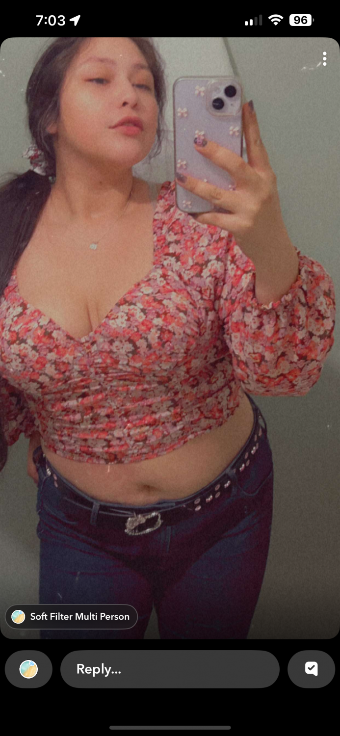 Yet another dumb whore has her snap hacked 2