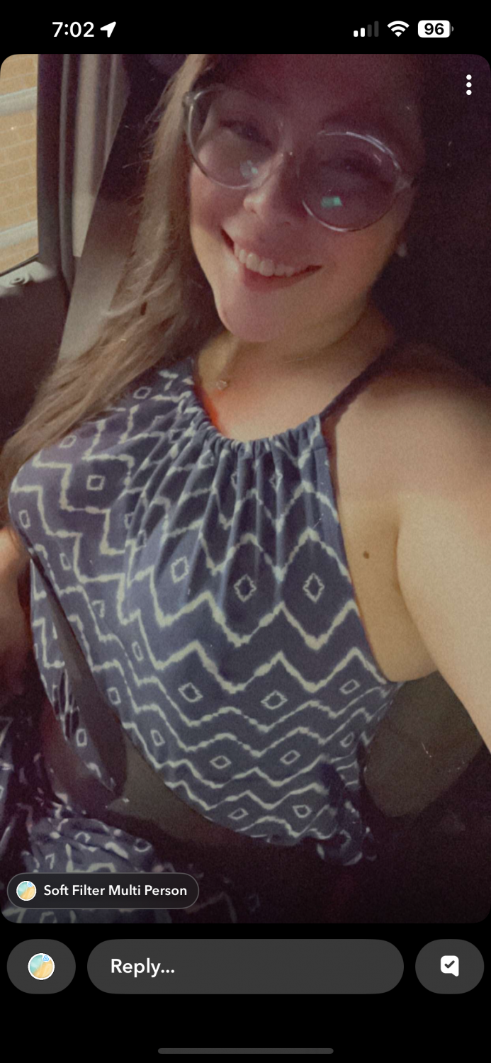 Yet another dumb whore has her snap hacked 11