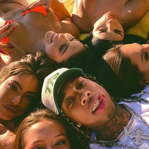 The Tyga OnlyFans account has been hacked. 8