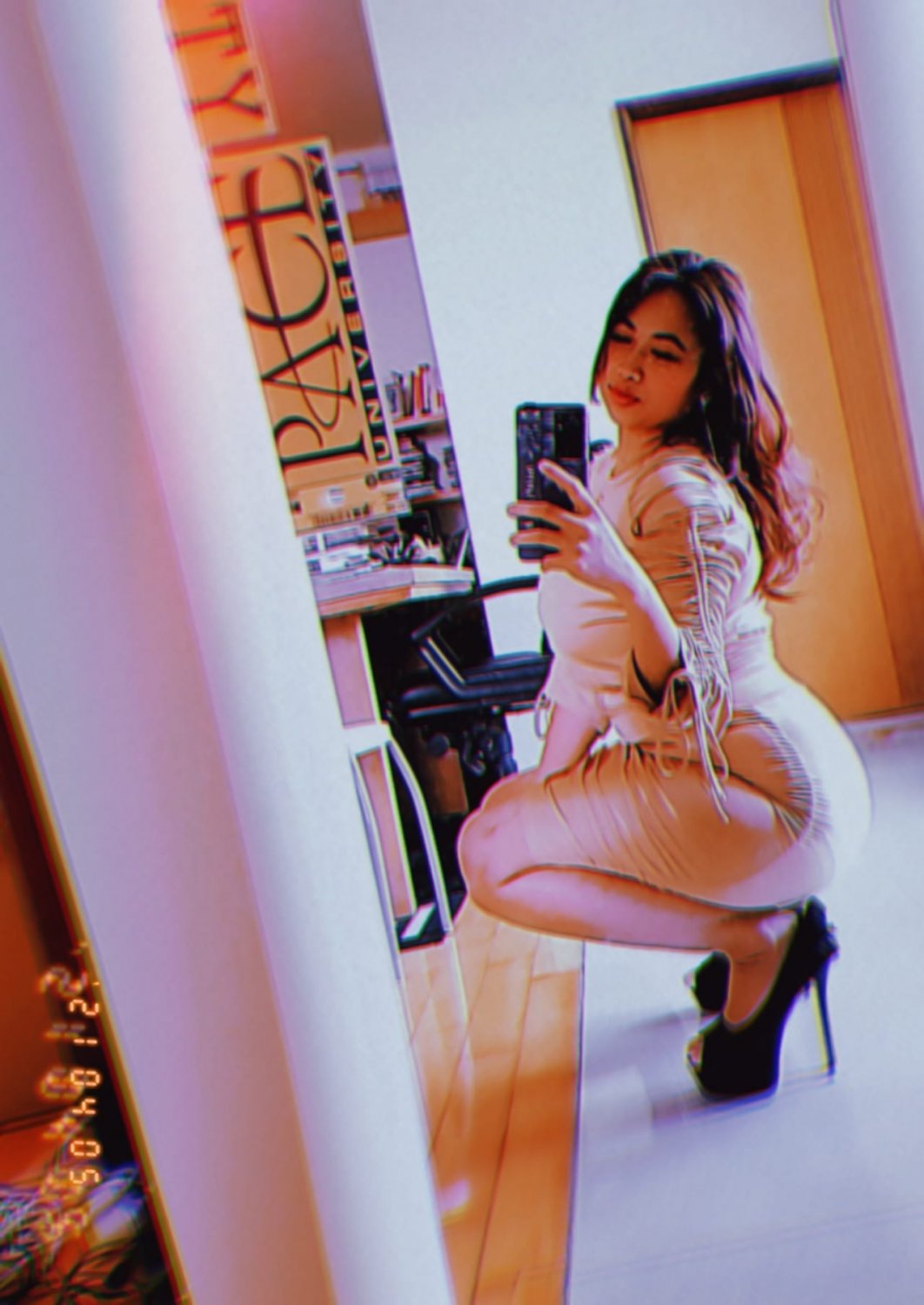 Fucked an Indonesian Migrant maid so much that she forgot Indonesian 22