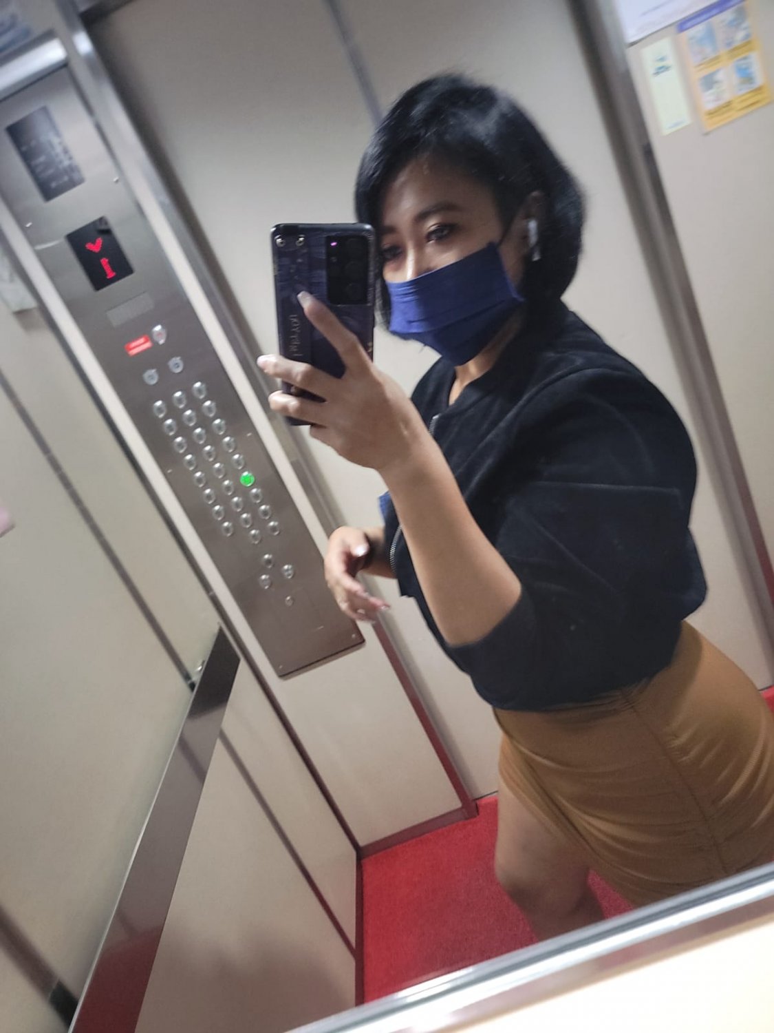 Fucked an Indonesian Migrant maid so much that she forgot Indonesian 30