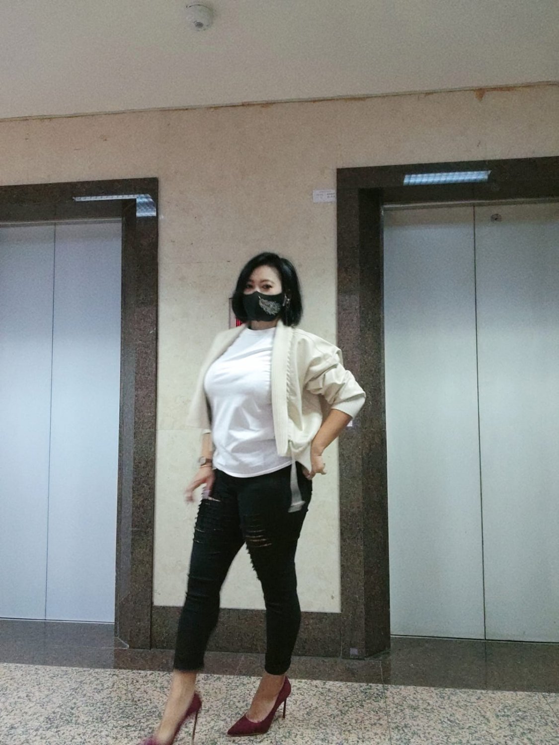 Fucked an Indonesian Migrant maid so much that she forgot Indonesian 33